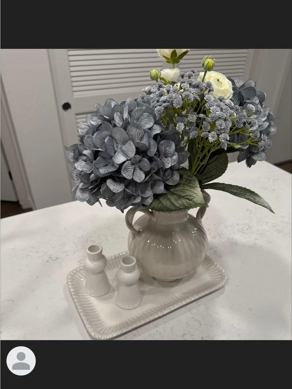 Beaded Ceramic Tray Ivory - Threshold™